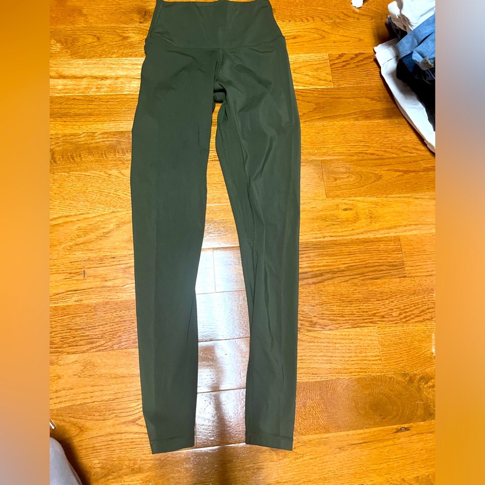 Colorfulkoala leggings size XS in EUC